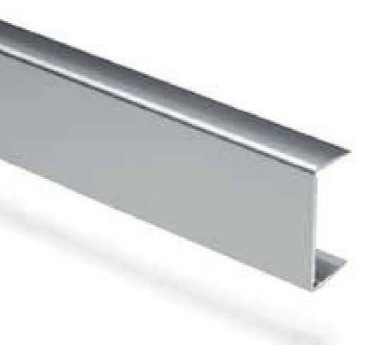 Catégorie Placard (Bricolage) Du Guide Et Comparateur D'Achat avec Profil De Chant Reno Plan Aluminium Brossé