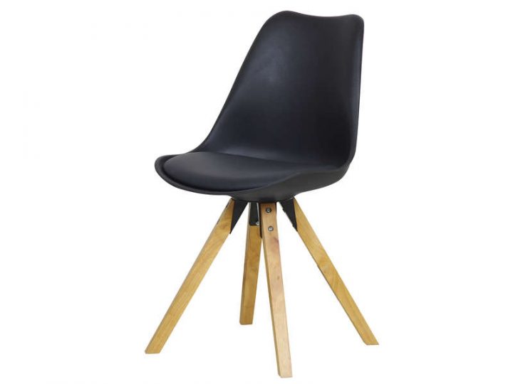 Chaise Foxtrot Coloris Noir – Vente De Chaise – Conforama avec Conforama Chaise De Cuisine Chaise Foxtrot Coloris Noir – Vente De Chaise – Conforama avec Conforama Chaise De Cuisine