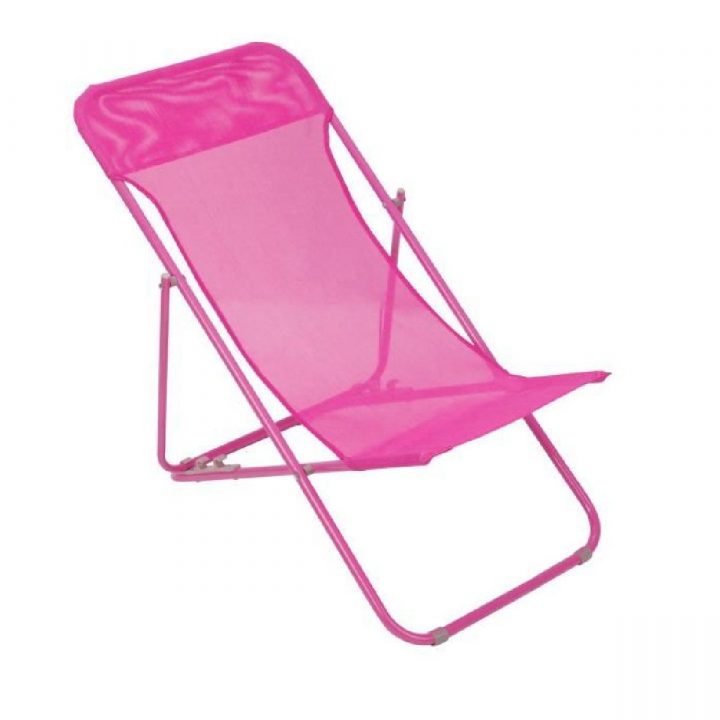 Chaise Longue De Jardin Fushia serapportantà Bouée Flamant Rose La Chaise Longue