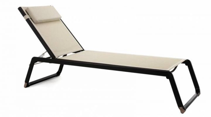 Chaise Longue De Jardin Gifi tout Matelas De Chaise Longue Gifi