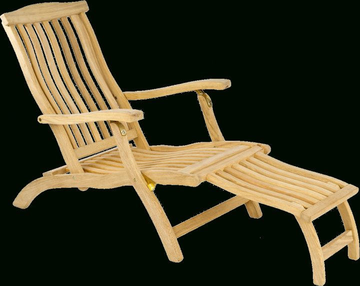 Chaise Longue En Roble Fsc à Bouée Flamant Rose La Chaise Longue