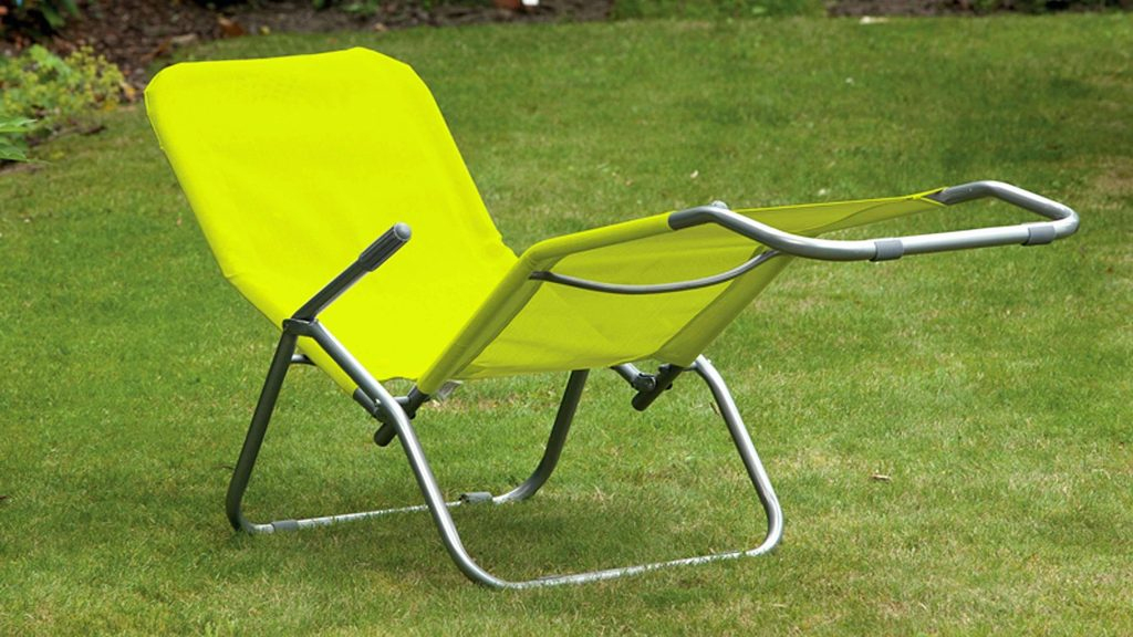 Chaise Longue Jardin Gifi  ChaiseTolix.fr encequiconcerne Matelas De