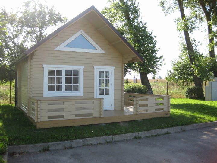 Chalet 20M2 Sans Permis Beau Stunning Chalet De Jardin avec Chalet 20M2 Sans Permis