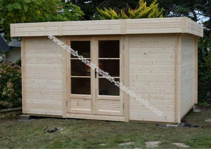 Chalet 20M2 Sans Permis Unique Plan Chalet 20M2 Chalet In pour Chalet 20M2 Sans Permis