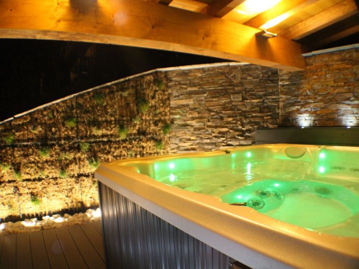 Chalet Avec Jacuzzi Privatif Rhone Alpes – Jardin Piscine serapportantà Chambre Jacuzzi Privatif Rhone Alpes