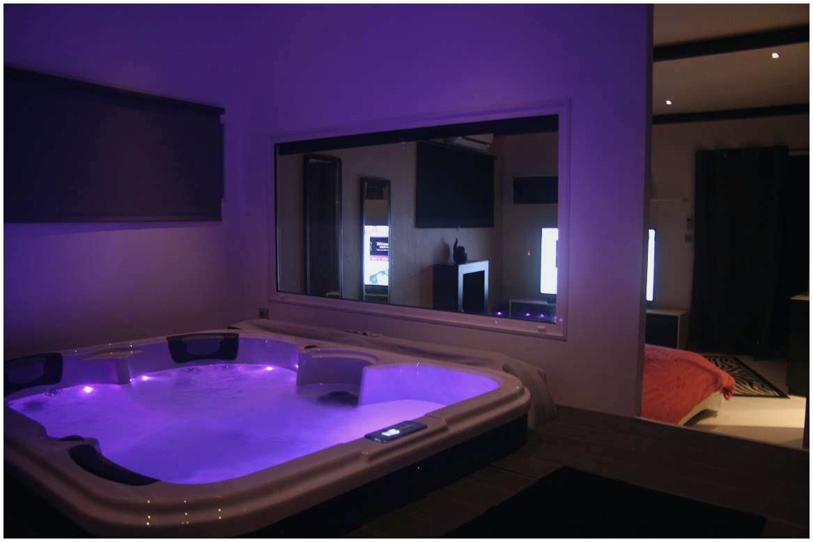 Chambre Avec Jacuzzi Privatif Deauville Nouveau Chambre