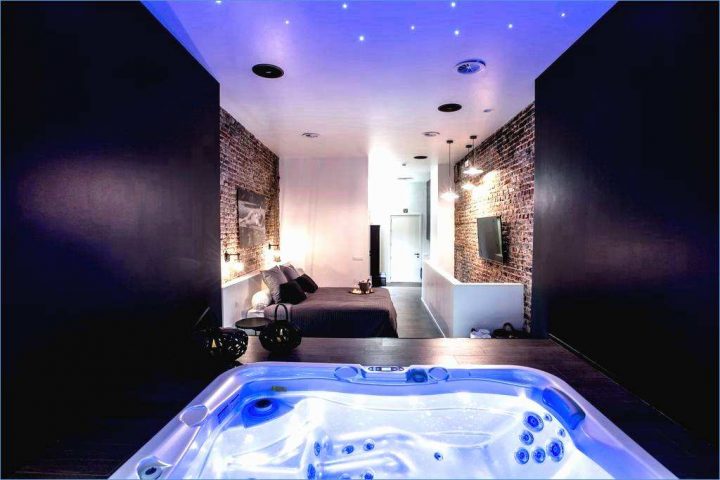 Chambre Avec Jacuzzi Privatif Lyon Pas Cher Élégant serapportantà Chambre Avec Jacuzzi Privatif Lyon Pas Cher