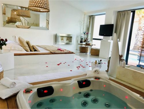 Chambre D Hote Avec Jacuzzi Privatif Sud Ouest avec