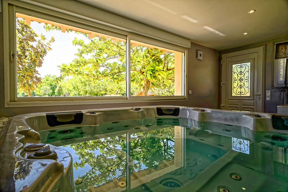 Chambre D Hote Independante Avec Jacuzzi Valence Au Pre De