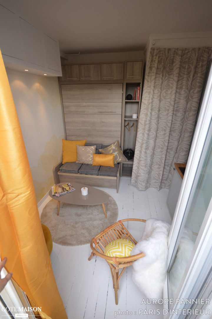 Chambre De Bonne Parsienne – Paris 05 9M2, Parisd intérieur Chambre De Bonne Paris