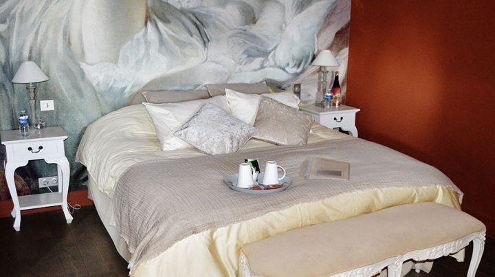 Chambre D'Hôte Libertine Vertus. Maison D’hôte En intérieur Chambre D Hote Libertine