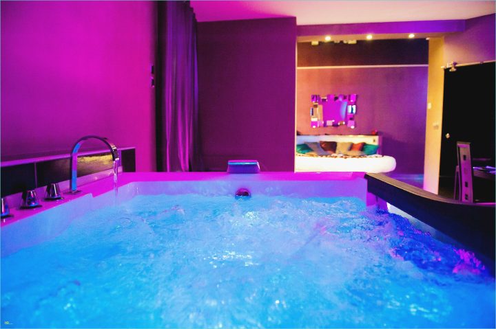 Chambre Jacuzzi Privatif Ile De France Chambre D Hotel pour Airbnb