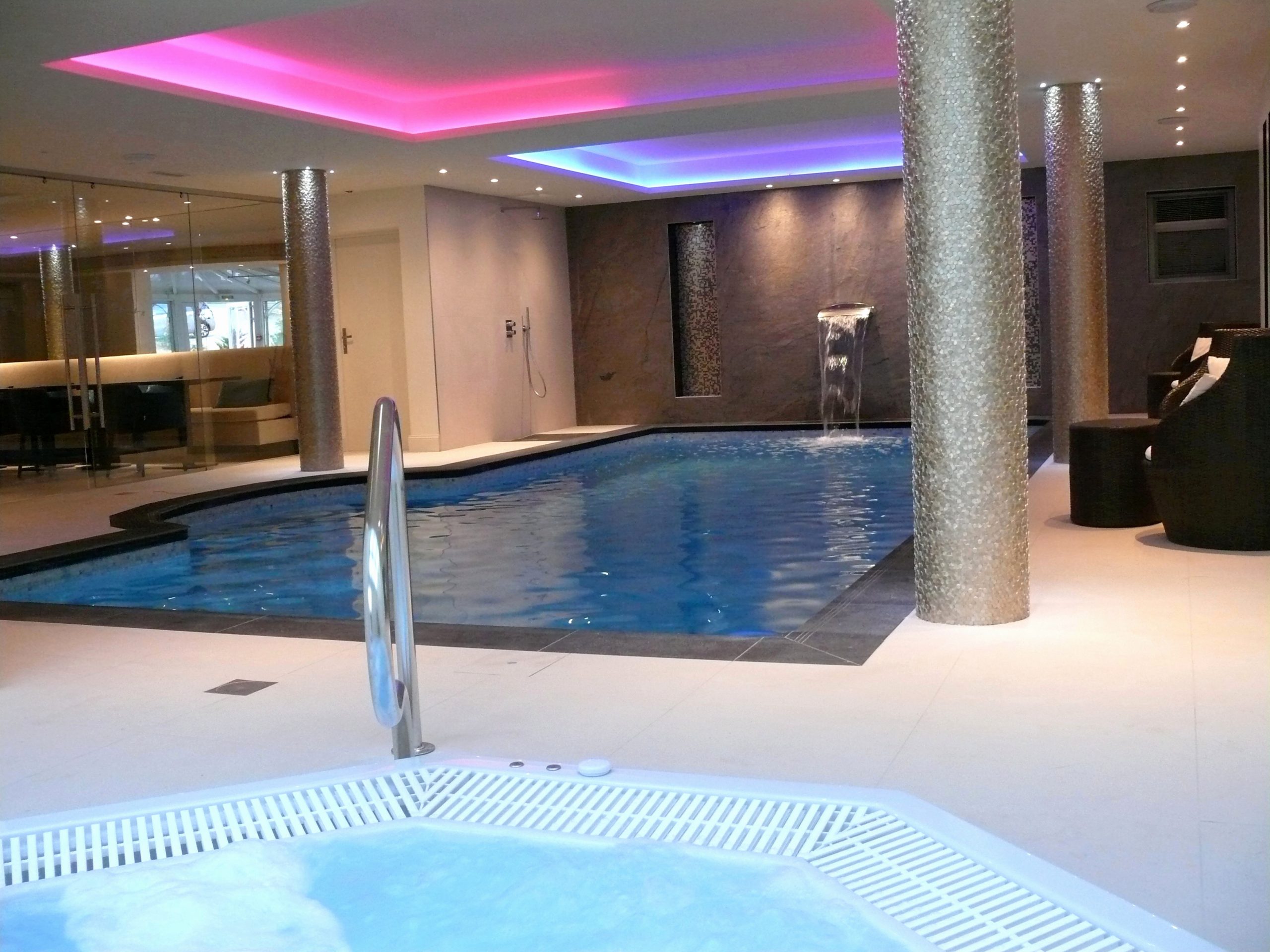 Villa Vicha Chambre Avec Jacuzzi Privatif