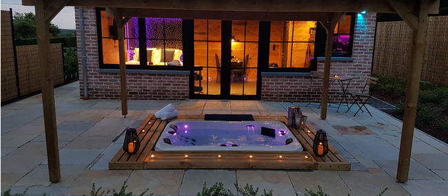 Chambres Avec Jacuzzi Privatif Pour Un Week End En Amoureux à Chambre Avec Jacuzzi Privatif Occitanie