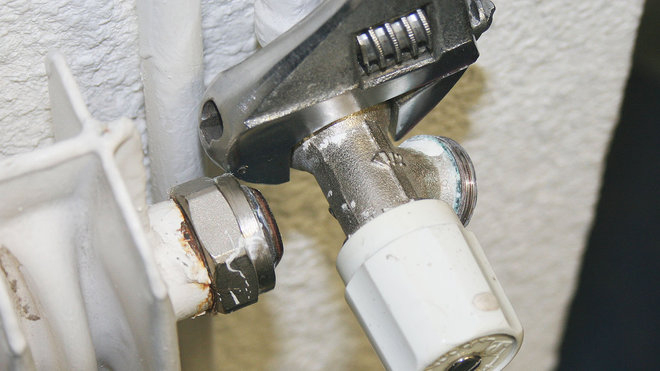Changer Un Robinet De Radiateur à Changer Vanne Thermostatique Radiateur