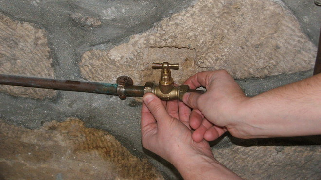 Changer Un Vieux Robinet D’arrêt Qui Fuit à Changer Un Vieux Robinet De Lavabo Changer Un Vieux Robinet D’arrêt Qui Fuit à Changer Un Vieux Robinet De Lavabo