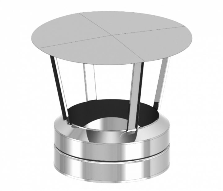 Chapeau De Cheminée Inox : Protéger La Sortie De Toit concernant Chapeau De Cheminée Inox Sur Mesure Chapeau De Cheminée Inox : Protéger La Sortie De Toit concernant Chapeau De Cheminée Inox Sur Mesure