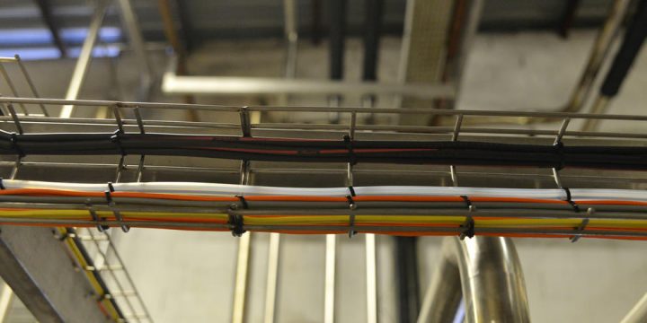 Chemins De Câbles En Inox – Tsa Inox à Chemin De Cable Tunisie