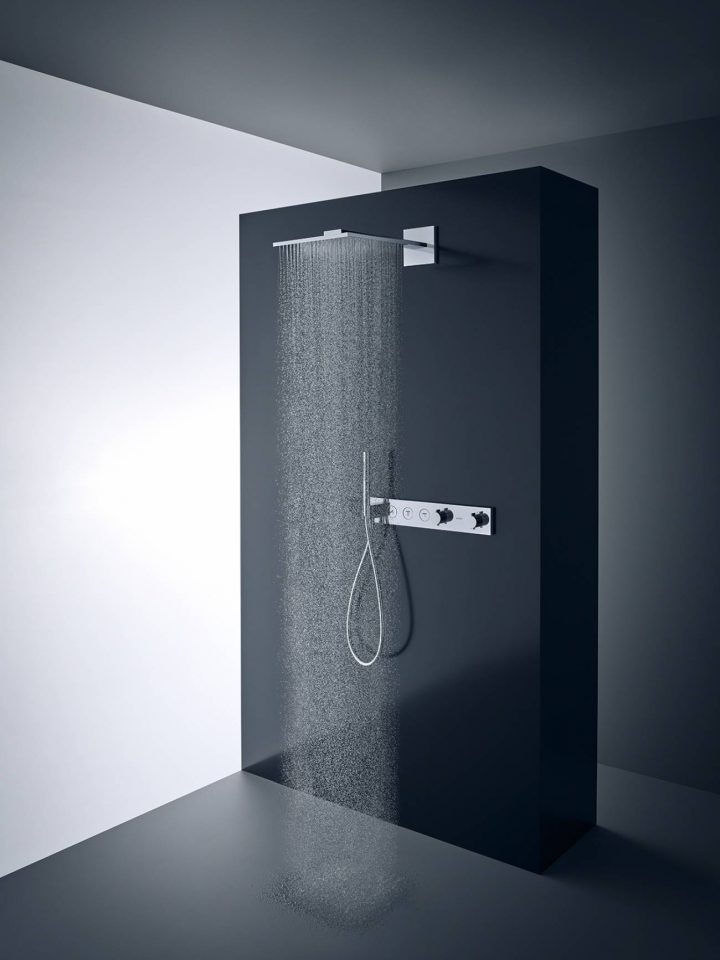 Ciel De Pluie De Chez Axor – Hansgrohe – Question D'Ambiance dedans Ciel De Pluie