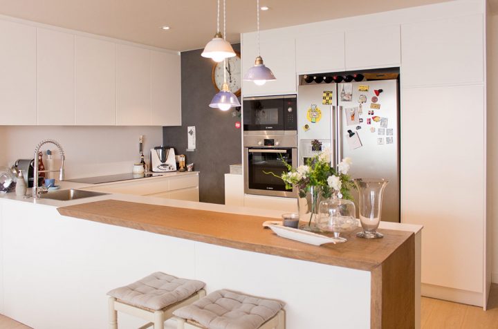 Cocinas Rusticas Con Barra Americana Novocom P – Casas Top pour Novocom Top Cocinas Rusticas Con Barra Americana Novocom P – Casas Top pour Novocom Top