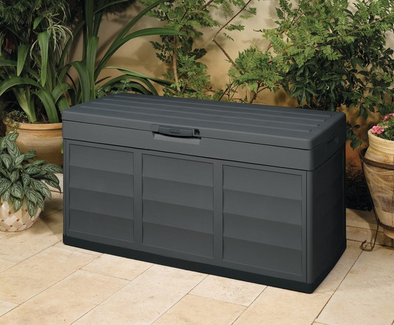 Coffre De Rangement Exterieur Brico Depot – Rayon Braquage serapportantà Coffre Keter 2000L