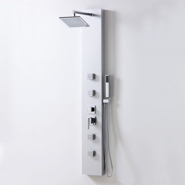 Colonne De Douche Balnéo Design Pas Cher – Concept Usine à Colonne De Douche Duxha