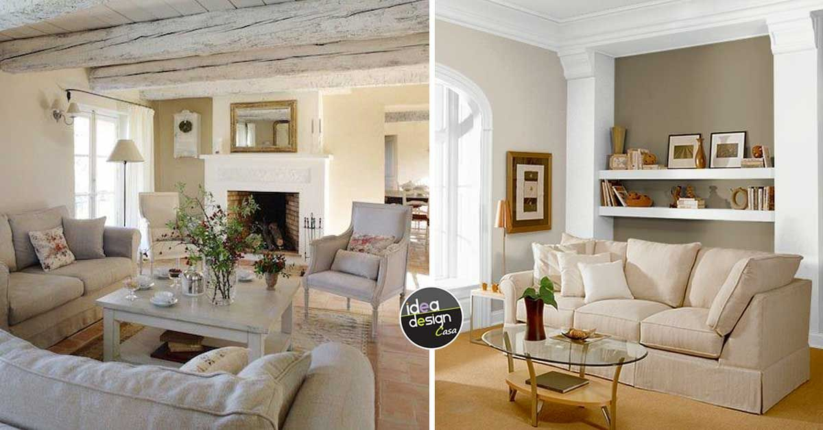 Color Tortora Beige Pareti Interni Casa avec Cheminée Éthanol Bricorama