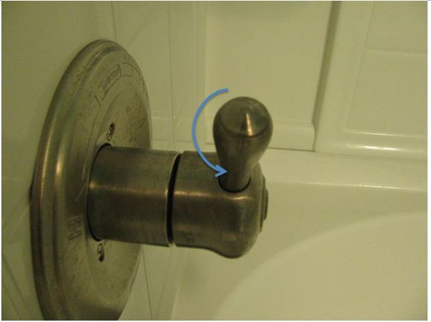 Comment Changer La Cartouche D’un Robinet De Douche Delta avec Comment Dévisser Un Robinet Sans Vis Apparente ?