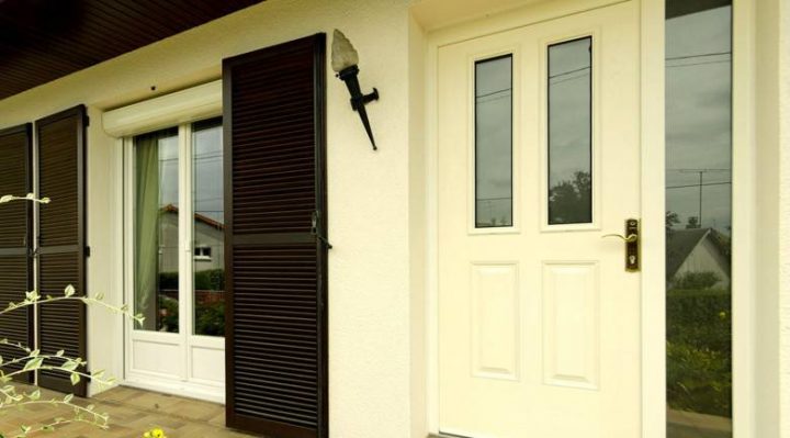 Comment Choisir Sa Porte D’entrée avec Comment Habiller Une Porte D'Entrée