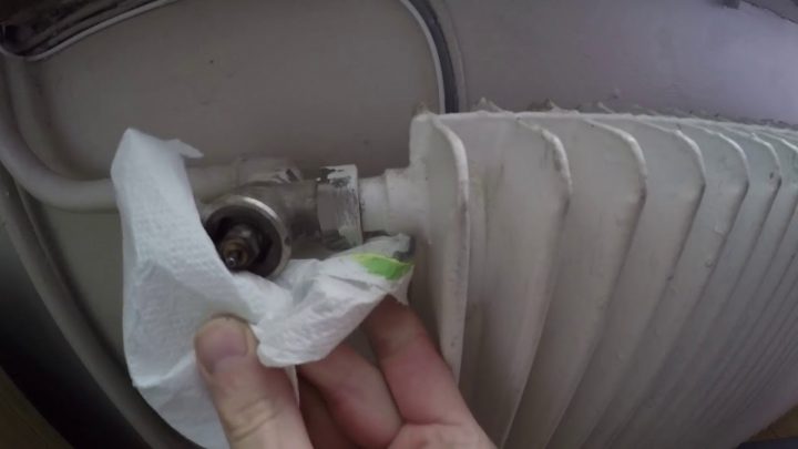 Comment Degripper Un Robinet De Radiateur – Isotope Design à Changer Une Vanne Thermostatique De Radiateur Sans Vidanger