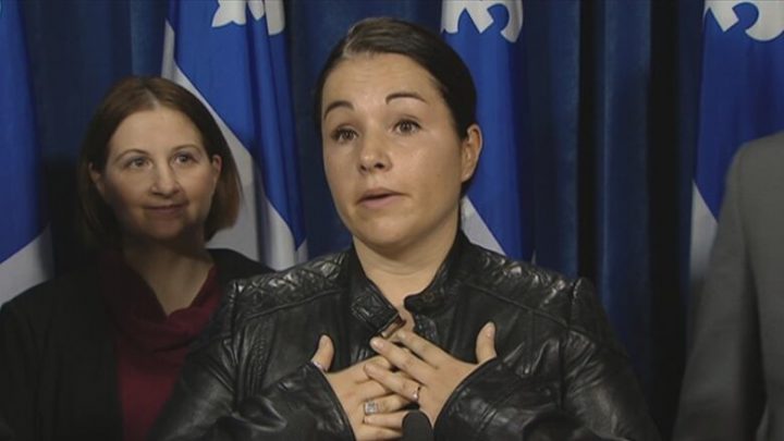 Comments pour Marie Ève Morency Biographie
