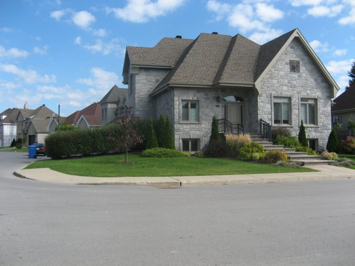 Conception D'Aménagement Paysager Résidentiel – Sylvie pour Aménagement Paysager Facade Maison Conception D'Aménagement Paysager Résidentiel – Sylvie pour Aménagement Paysager Facade Maison