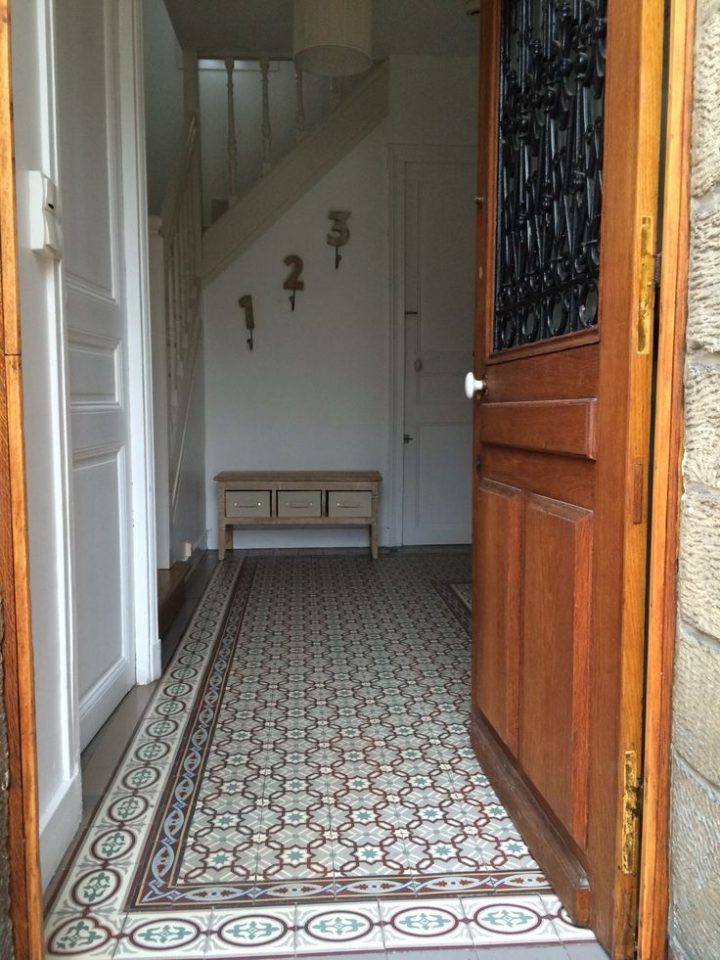 Couloir Carreaux De Ciment | Idées Décoration – Idées dedans Easytrend Clic Premium Xl Couloir Carreaux De Ciment | Idées Décoration – Idées dedans Easytrend Clic Premium Xl