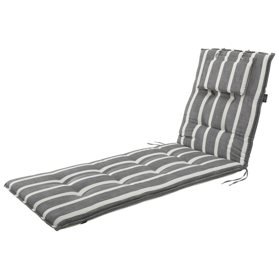Coussin "Lausanne" Pour Chaise Longue (Gris)  Jysk intérieur Coussin