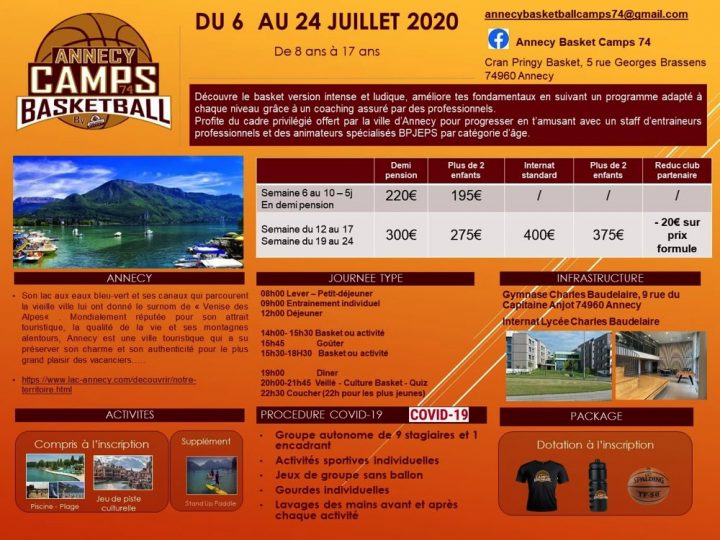 Cran Pringy Basket – Stages – Annecy Basket Camps 74 By intérieur Le Piou Annecy Cran Pringy Basket – Stages – Annecy Basket Camps 74 By intérieur Le Piou Annecy