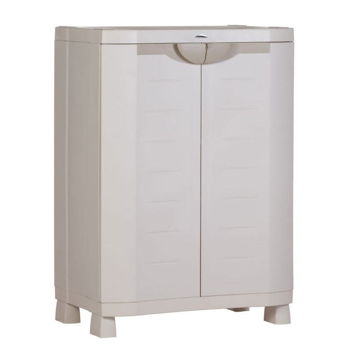 Cuisine: Coffre De Rangement Coffre De Jardin Malle intérieur Armoire De Rangement Extérieur Castorama