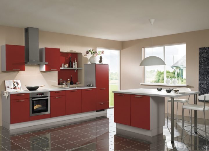 Cuisine Ixina Nova 669 Ixina France : Cuisine Équipée concernant Ixina Salle De Bains