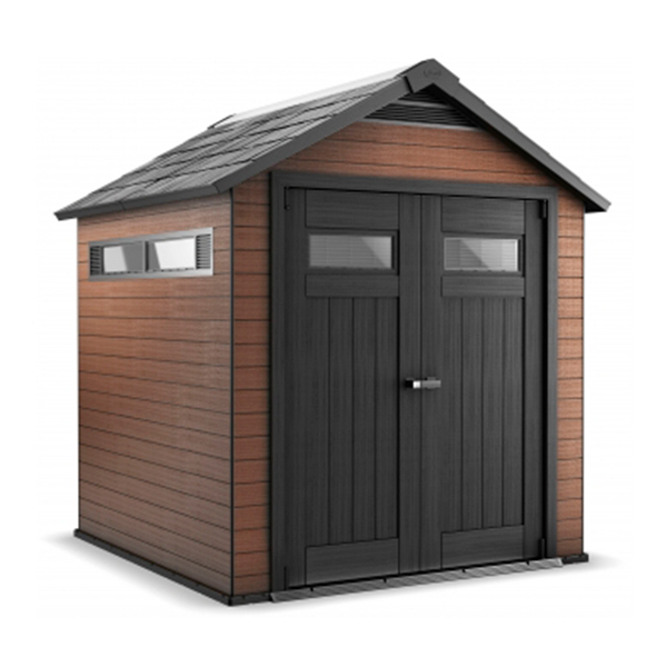 Хозблок Keter Fusion 757 (229 См X 223,5 См X 252 См pour Keter Fusion 757 Хозблок Keter Fusion 757 (229 См X 223,5 См X 252 См pour Keter Fusion 757