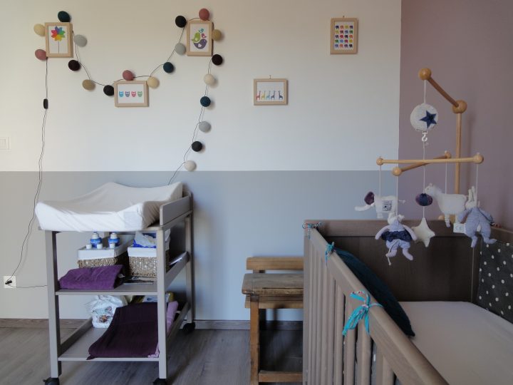 Déco De Chambre D’enfant : Chez Paul Aimé – Sève Déco encequiconcerne Musique Dans La Salle De Bain Islam