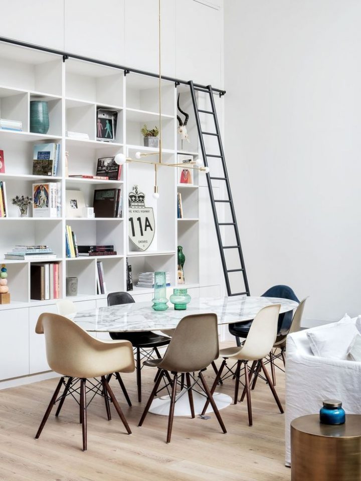 Déco Salle À Manger : Inspirations Pour Une Pièce Moderne avec Salle À Manger Moderne 2019