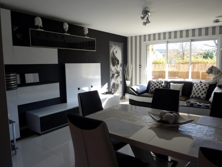 Décoration Salon Salle Manger Aire Ouverte Maison pour Amenagement Salon Salle À Manger 30M2 Décoration Salon Salle Manger Aire Ouverte Maison pour Amenagement Salon Salle À Manger 30M2