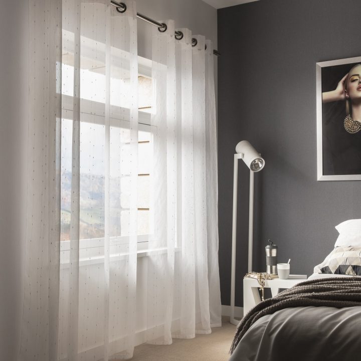 Des Rideaux Pour Habiller Votre Chambre | Leroy Merlin à Oeillets Rideaux À Clipser Leroy Merlin Des Rideaux Pour Habiller Votre Chambre | Leroy Merlin à Oeillets Rideaux À Clipser Leroy Merlin