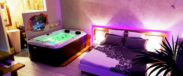 Domaine De La Besnerie | Chambres D'Hôtes Et Gîtes À 10 encequiconcerne Jacuzzi Privatif Bretagne