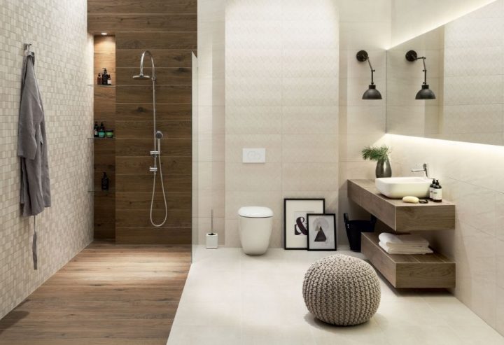 Douche Italienne Bois Et Gris concernant Carrelage Sol Douche Italienne Antidérapant Leroy Merlin Douche Italienne Bois Et Gris concernant Carrelage Sol Douche Italienne Antidérapant Leroy Merlin