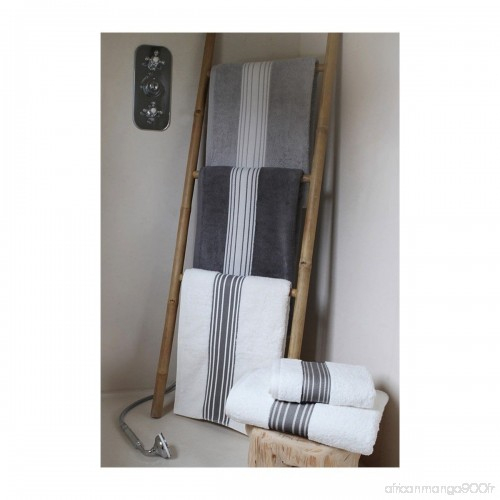 Drap De Douche Grand Hôtel Gris Lapin Gris Jean-Vier à Cabine De Douche Krone Drap De Douche Grand Hôtel Gris Lapin Gris Jean-Vier à Cabine De Douche Krone