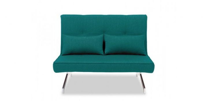 Duo Canapé Convertible Bz 120 Cm Bleu – Meubles Sodezign avec Canape Bz 120 Duo Canapé Convertible Bz 120 Cm Bleu – Meubles Sodezign avec Canape Bz 120