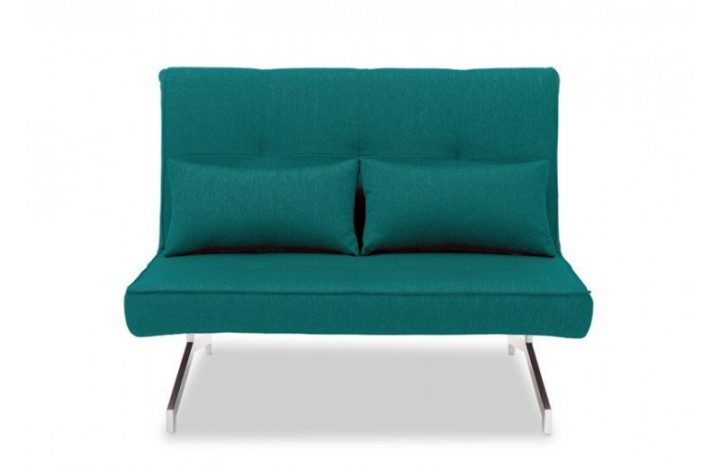 Duo Canapé Convertible Bz 120 Cm Bleu – Meubles Sodezign serapportantà Canape Bz 120 Duo Canapé Convertible Bz 120 Cm Bleu – Meubles Sodezign serapportantà Canape Bz 120
