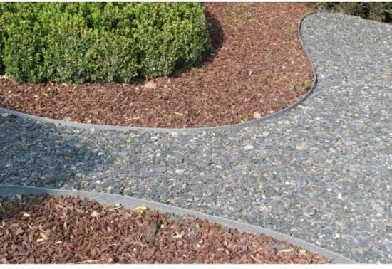 Ecolat Tó És Ágyásszegély 19 Cm X 7 Mm 25M, Tekercsben serapportantà Ecolat 19 Cm Ecolat Tó És Ágyásszegély 19 Cm X 7 Mm 25M, Tekercsben serapportantà Ecolat 19 Cm