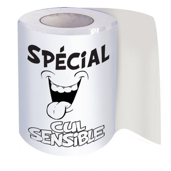 Embuscade Au Papier Toilette – Breakforbuzz avec Papier Toilette Personnalisé Amazon