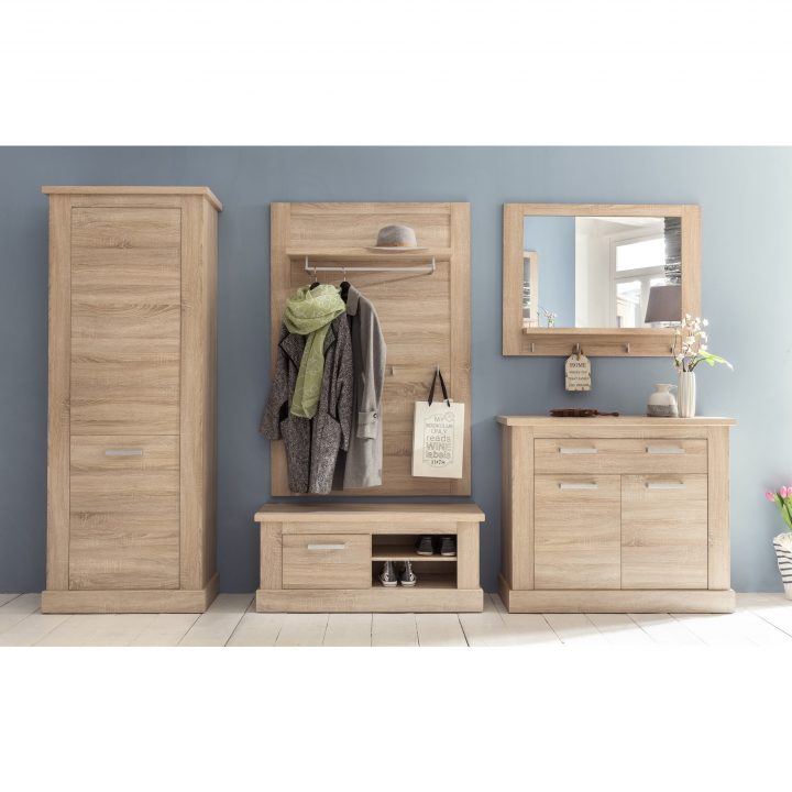 Ensemble Vestiaire Avec Armoire 1 Porte + Meuble À serapportantà Armoire A Chaussure Avec Miroir Ensemble Vestiaire Avec Armoire 1 Porte + Meuble À serapportantà Armoire A Chaussure Avec Miroir